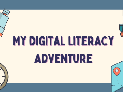 My Digital Literacy Adventure: Lesson 1